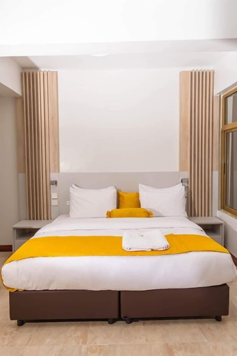 Room 3, Coffee Garden Suites Bungoma, Kanduyi