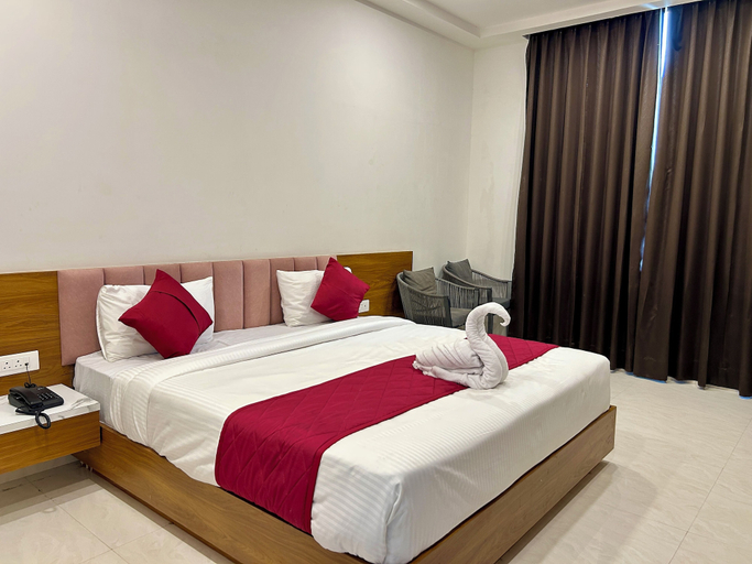 Room 2, Mahi Baagh Resort, Pali