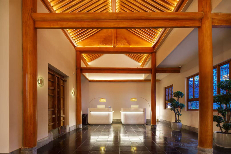 Reception hall 5, Lan Feng Jiu Dian, Xi'an