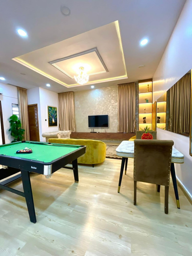 Others 4, Serviced Apartment, Eti-Osa