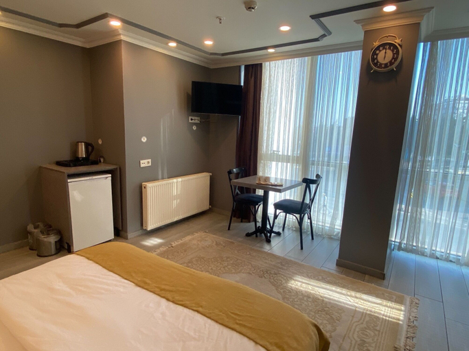 Bedroom 4, Sahrakent Otel Pendik, Pendik