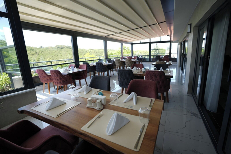 Breakfast area, VE Hotels Yücetepe, Çankaya