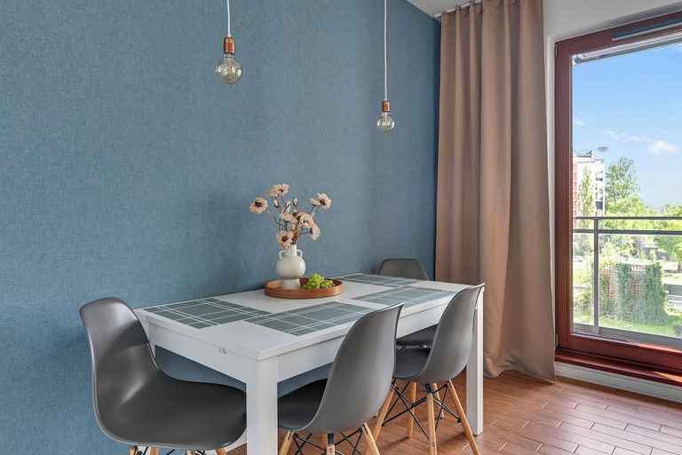 Living area 4, Nowa Motława with SPA Additional by Downtown Apartments, Gdańsk City