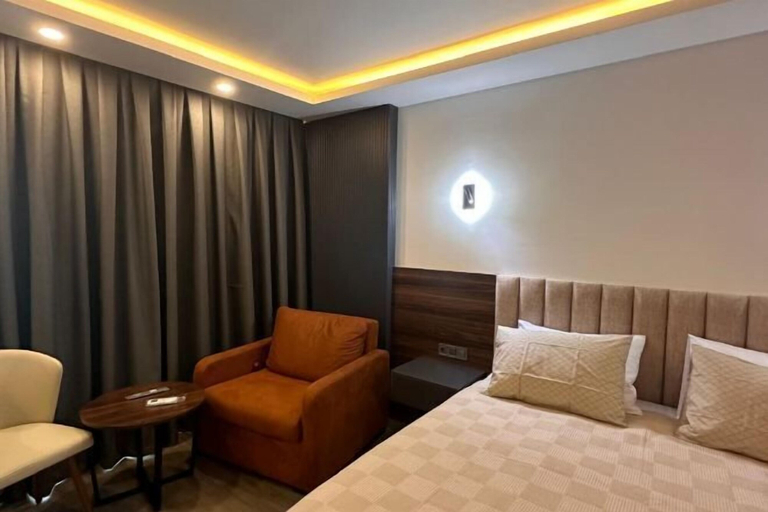 Bedroom 3, Sea side apartment in "Batumi View", Batumi