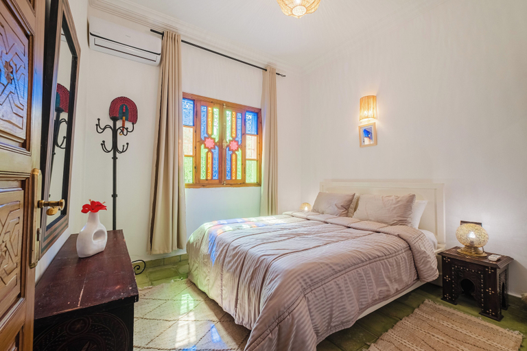 Room 5, Dar Salah-Eddine Oasis Pool & SPA, Marrakech