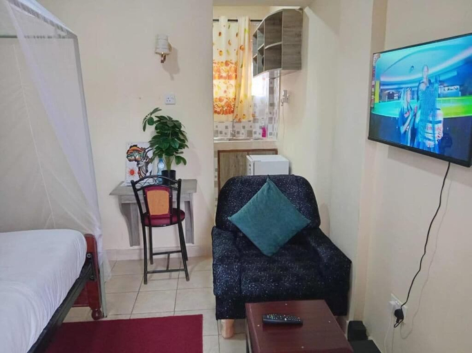 Living area 5, Lux Suites Villa De Leo Studios Bungoma, Kanduyi