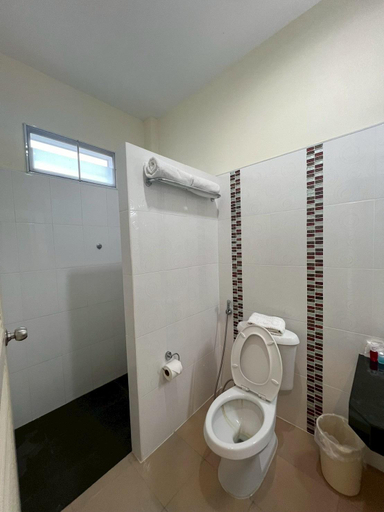 Bathroom 2, The Zeed Residence, Khanom