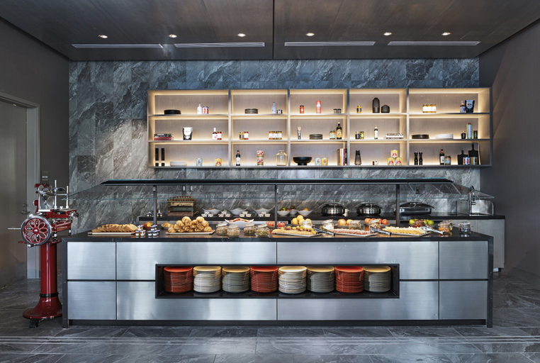 Food & Drinks 5, AC Hotel by Marriott Las Vegas Symphony Park, Clark