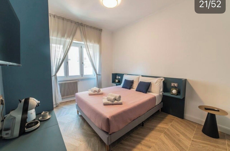 Room 3, Victoria rooms, Rome
