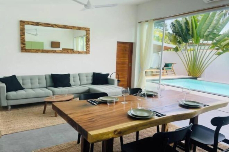 Dining 4, Villa Kurma, 2 bedrooms, Ko Samui