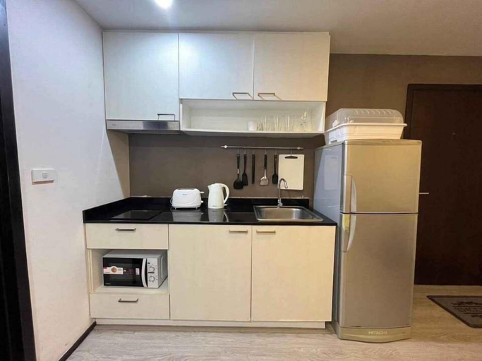 Private kitchen, The Title Aparthotel by Sea Breeze Trips, Pulau Phuket