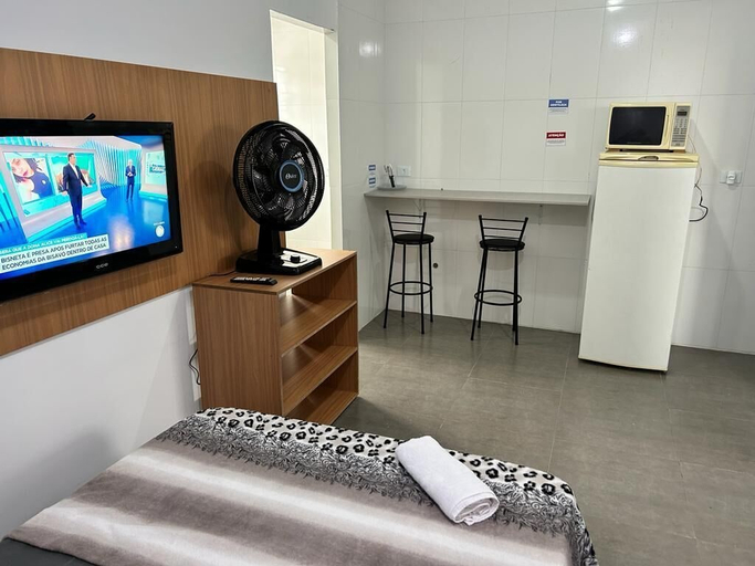 Room 5, Studio em São Paulo - Expo Center Norte, São Paulo