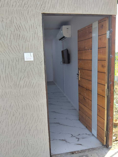 Living area 5, JJ Unity Resort, Narmada