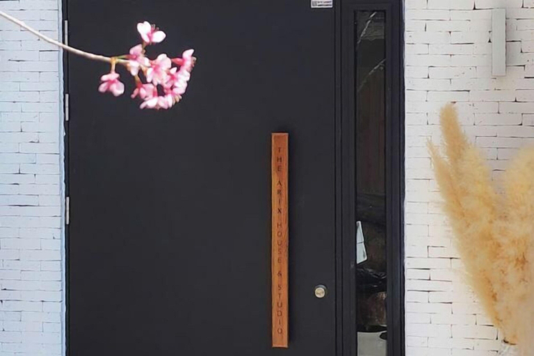 Exterior detail 3, THE ARIX House & Studio, Đà Lạt