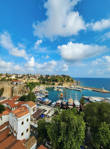 Exterior 2, Maxihomes Hadrian Nest, Antalya