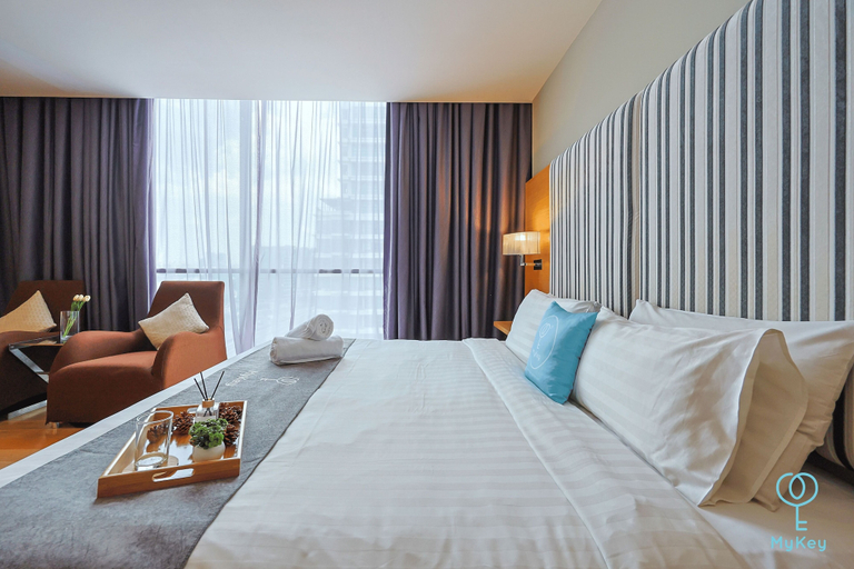 Room 4, Empire Suite Subang by MyKey, Subang Jaya