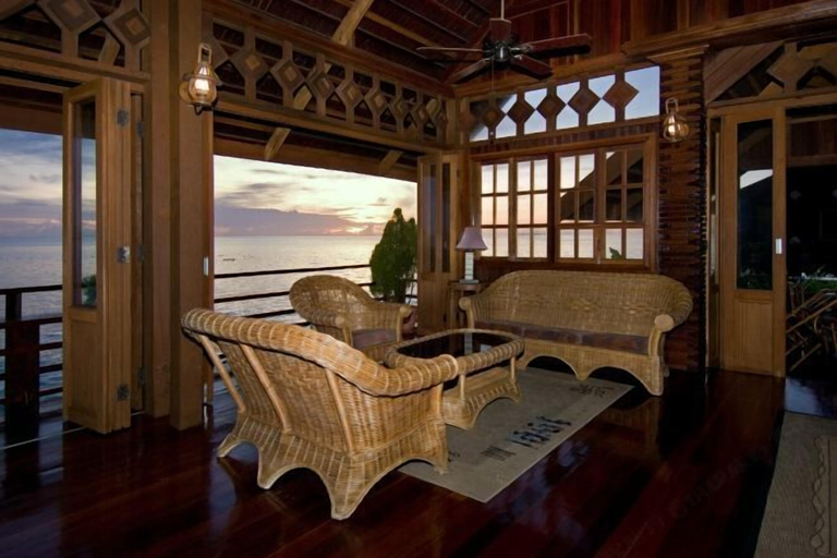 Interior 4, Sipadan Mabul Resort Semporna, Semporna