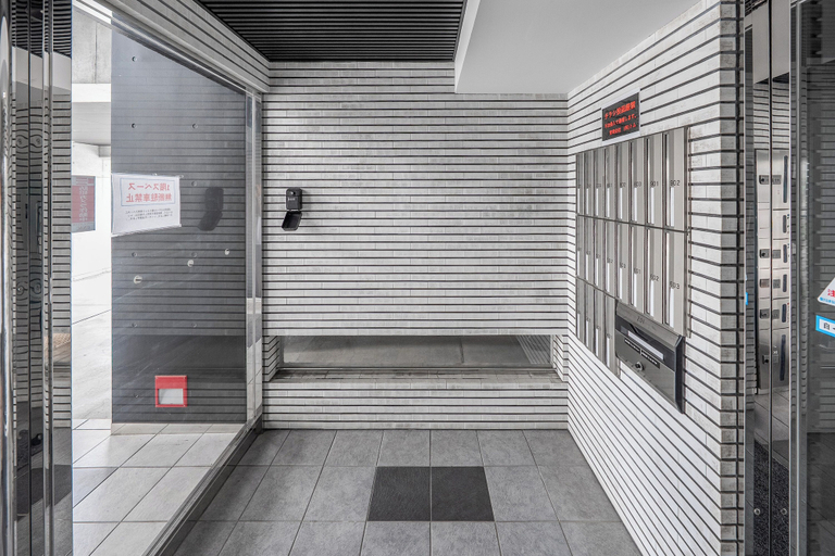 Property entrance 4, J-STAR 901, Sapporo