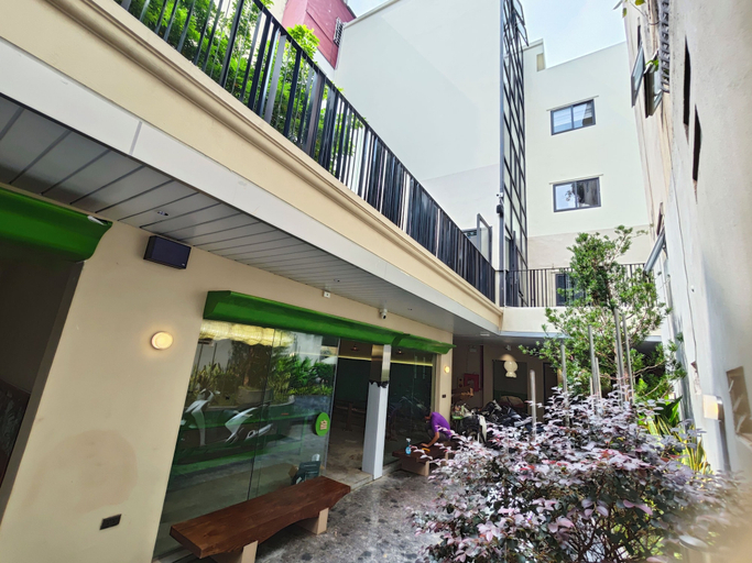 Exterior 4, Minerva Aparthotel Hanoi, Hoàn Kiếm