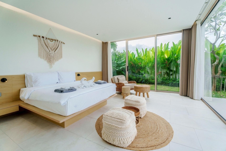 Floor plan 4, Asherah New 3BR Pool Villa + Free Airport Transfer, Pulau Phuket