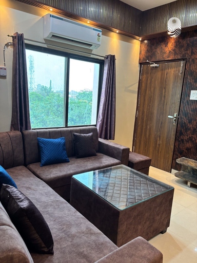 Living area 2, Shubh Residency, Varanasi