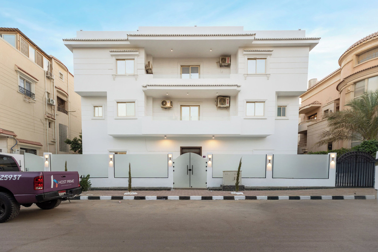 Front of property, Host Prime Boutique hotel 21, New Cairo 2