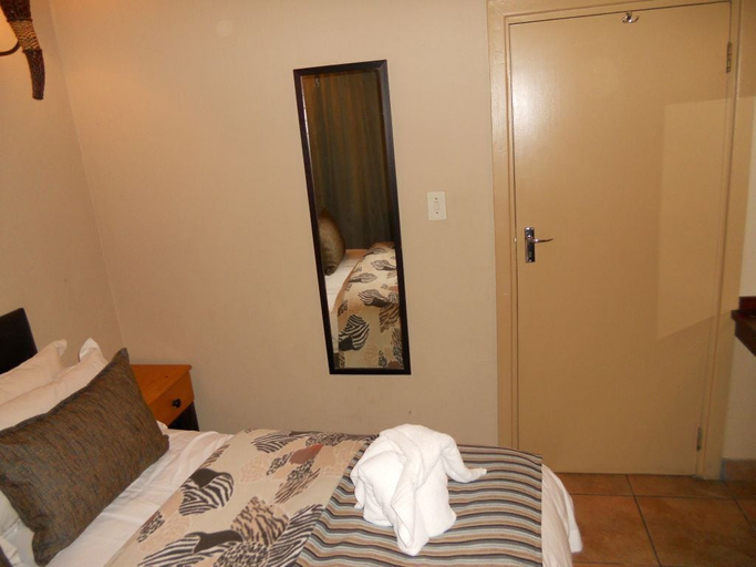 Bedroom 3, BushTime at Mabula, Waterberg