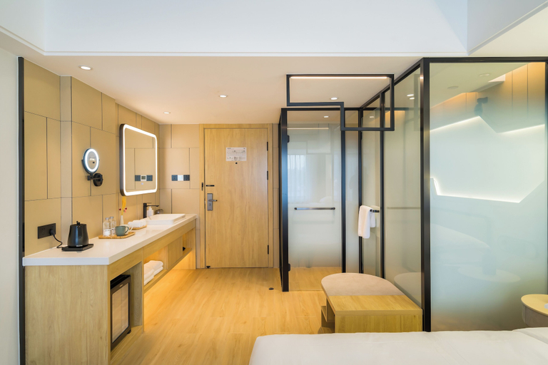 Room 5, Wei Lai Hotel, Beijing