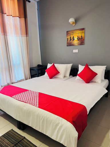Room 2, Oasis Ayurveda resort, Panadura
