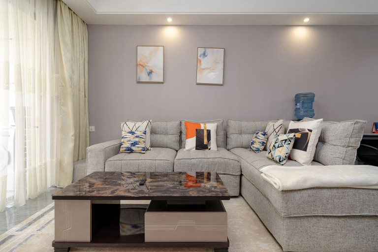 Others 4, ALBA Garden 1BR with Gym & Infinity Pool, Dagoretti North