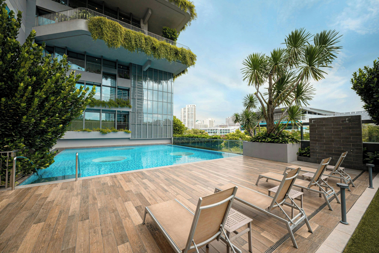 Sport & Beauty 2, Four Points by Sheraton Singapore, Jurong, Singapura