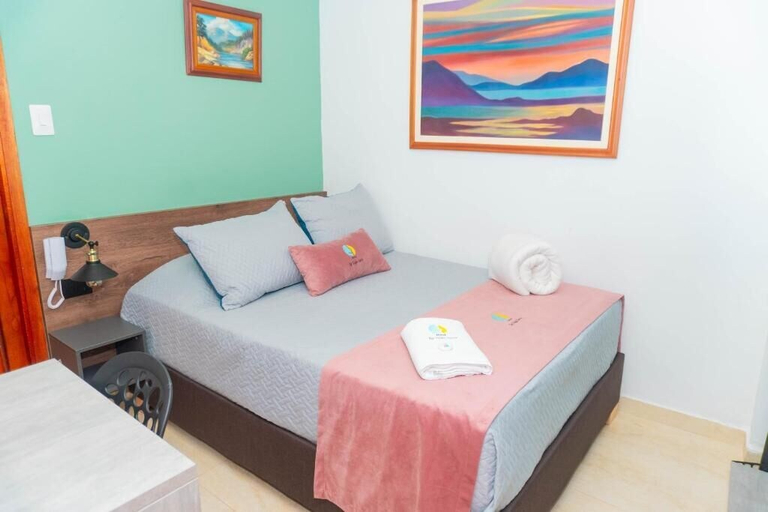 Bedroom 3, Hotel Galeria la Vieja Sara Riohacha, Manaure