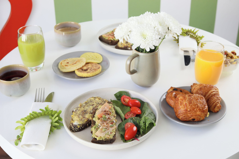 Food & Drinks, StayHere Casablanca - Oasis Residential Living, Casablanca