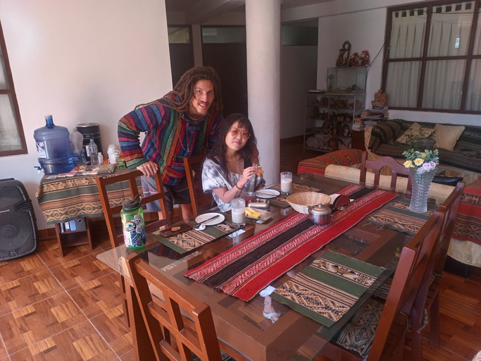 Restaurant, Hostal Aylluq Wasin, Urubamba