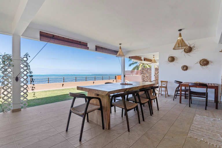 Terrace/patio 5, Hinarani Villa