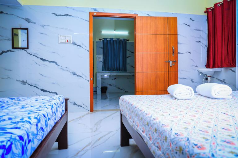 Room 3, RR RESIDENCY RANIPET, Vellore