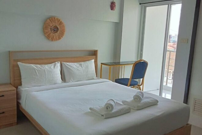 Room 3, 07antalya boutique hotel, Pulau Phuket