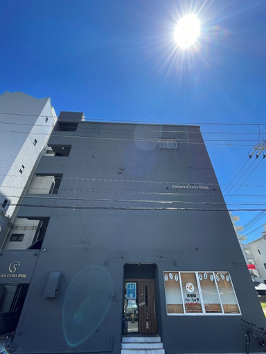Front of property 2, Sakura Cross Inn & Sauna Ishigaki, Ishigaki