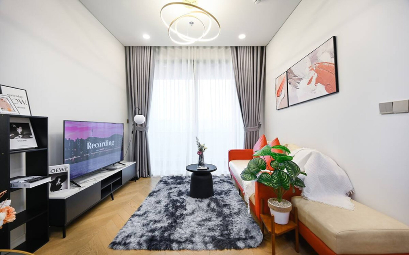 Living area 3, Luxeasy Style By Lumiere Riverside, District 2