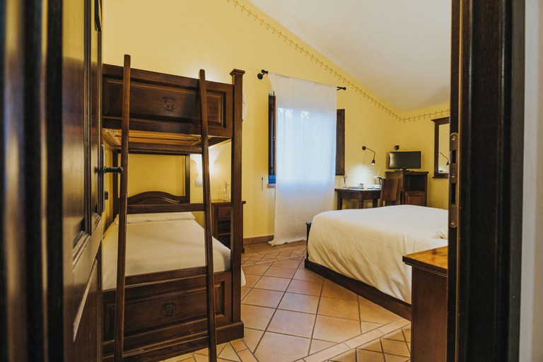 Room 3, Villaggio Rurale Le Sette Querce, Isernia