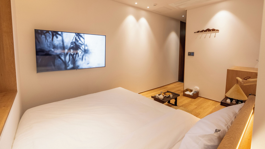 Room 3, Haeundae Toyu Ryokan, Haeundae