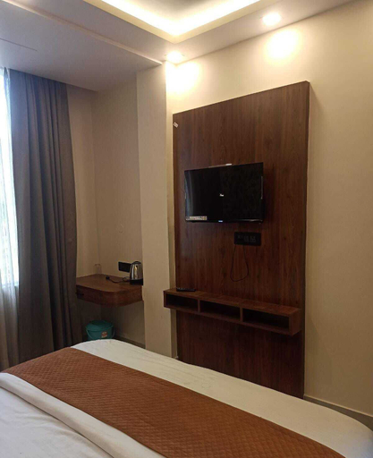 Room 3, Hotel Parents Inn, Kaushambi