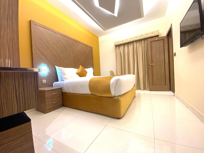 Bedroom 4, Concorde Inn Hotel, Dubai