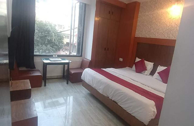 Room 4, Fabhotel Rk Retreat, Bhopal