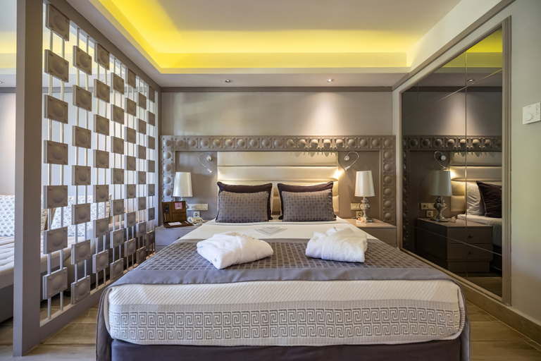 Bedroom 5, VONRESORT Elite - All Inclusive, Manavgat