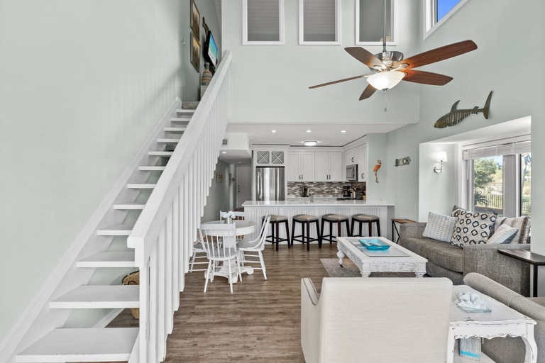 Living area 4, Sea Salt 2 Bedroom Condo, Walton