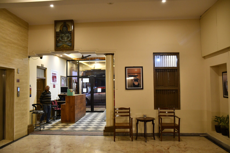 Food & Drinks, Gobind Bhawan Heritage Hotel, Hardwar