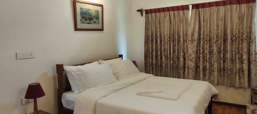Room 3, Brooklyn Villa, The Nilgiris