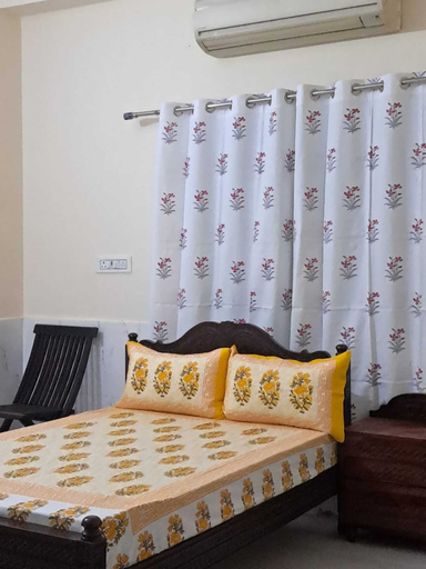 Room 4, Virasat Holiday Home, Jodhpur