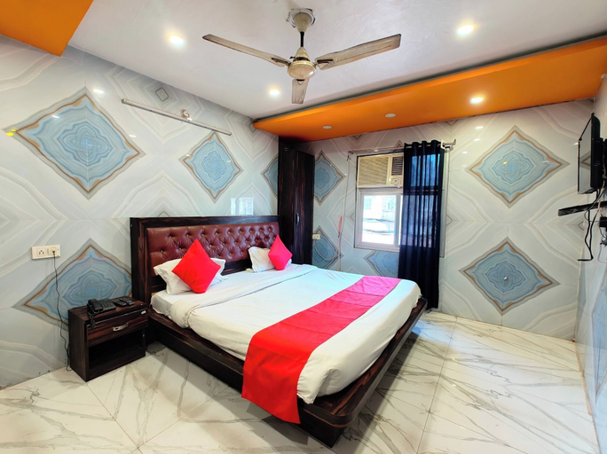 Room 5, Hotel Raj Guest House Bhubaneswar, Khordha